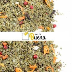 YERBA MATE - Płonąca