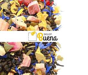 ZIELONA HERBATA - Kolorowe Wariacje