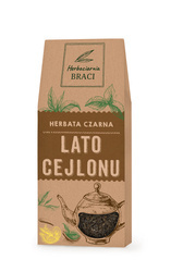 HERBATA - Herbaciarnia Braci - Ceylon Tea