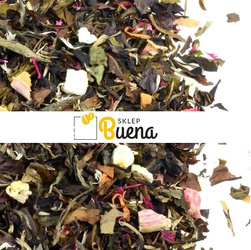 BIAŁA HERBATA - Chabrove Love