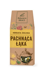 HERBATA - Herbaciarnia Braci - Pachnąca Łąka
