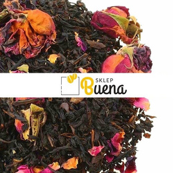 CZARNA HERBATA - Herbaciana Ros(e)kosz