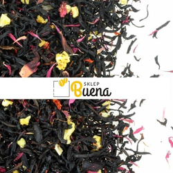 CZARNA HERBATA - Soczyste Mango