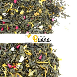 ZIELONA HERBATA - Pachnąca Łąka