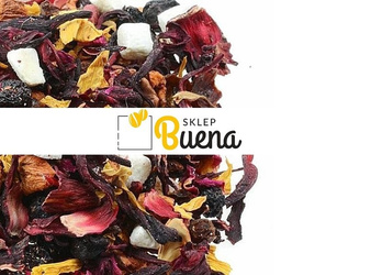 OWOCOWA HERBATKA - Tropikalny Sen