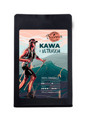 KAWA - z Ultrasem 100% Arabica