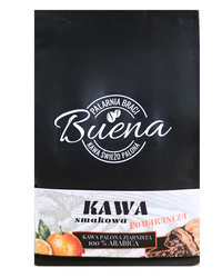 Kawa smakowa POMARAŃCZA - 200 gram