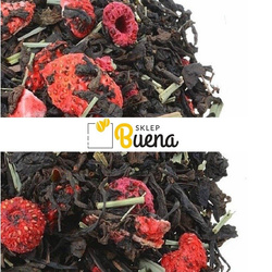 CZERWONA HERBATA - Pu-Erh Pychotka