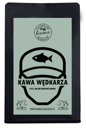 KAWA - KAWA DLA WĘDKARZY