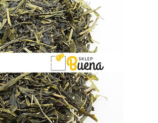 ZIELONA HERBATA - China Sencha