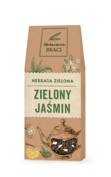 HERBATA - Herbaciarnia Braci - Zielony Jaśmin