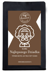 KAWA - Kawa Najlepszego Dziadka