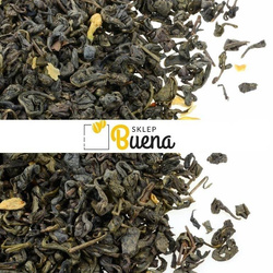 ZIELONA HERBATA - Zielony Jaśmin