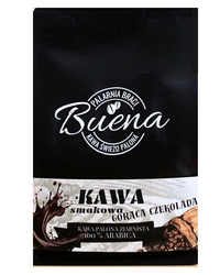 Kawa smakowa GORĄCA CZEKOLADA - 200 gram